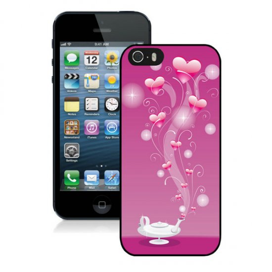 Valentine Aladdin Love iPhone 5 5S Cases CGR - Click Image to Close